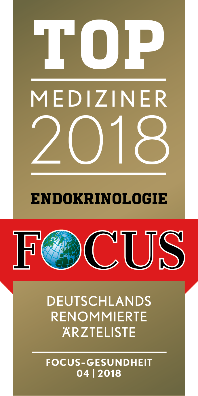 Top Mediziner Siegel Endokrinologie - Prof. Dr. Heide Siggelkow