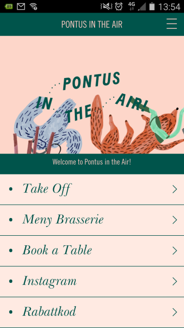 App: Pontus in the Air 