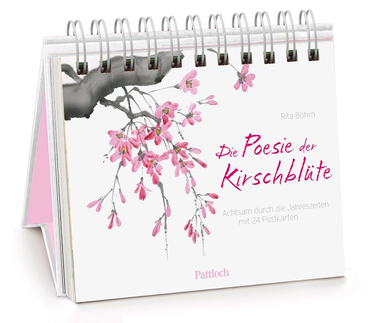 Cover "Die Poesie der Kirschblüte"
