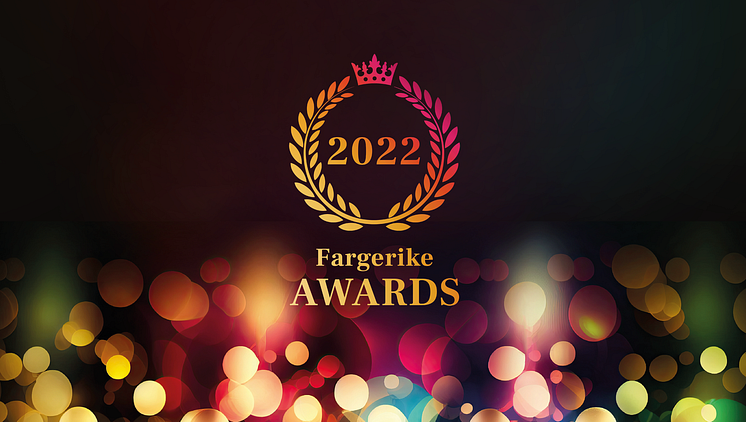 Fargerike 2022 Awards 2022