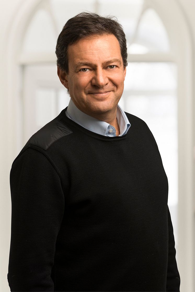Bengt Rittri, Blueair founder and CEO