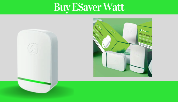 Buy ESaver Watt 1 EN | Global Product Marketing
