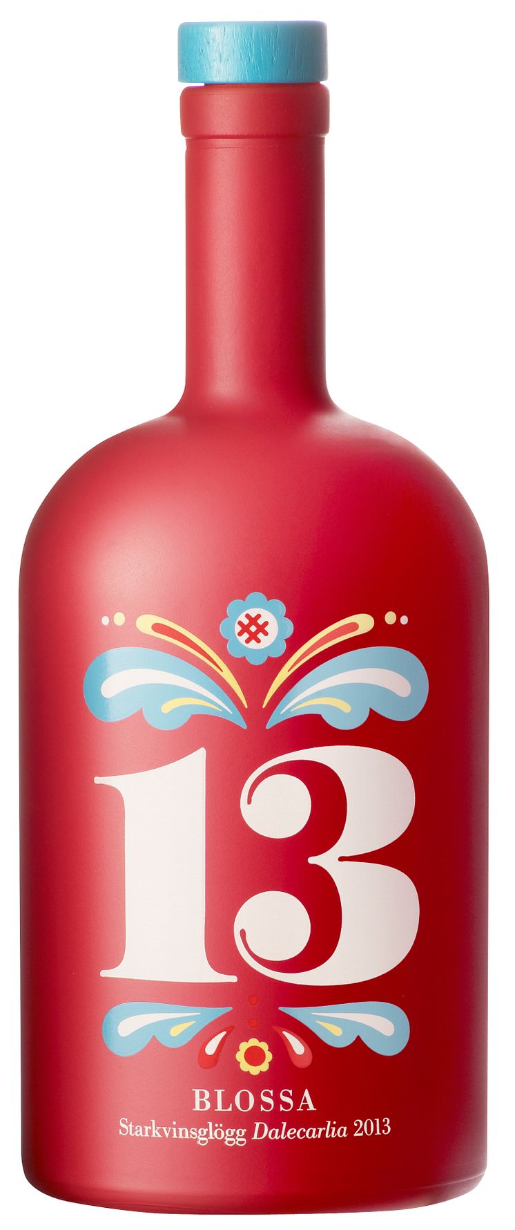 BLOSSA 13 flaska