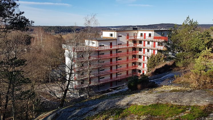 Brf Skårdal, Ale kommun, Riksbyggen