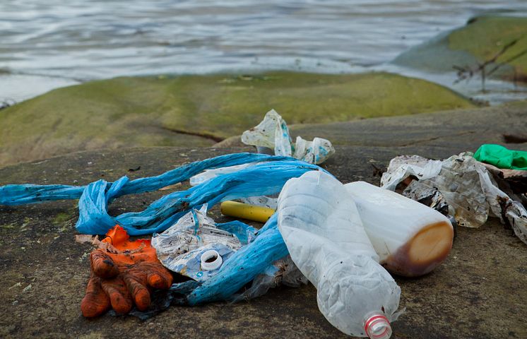 HaV stödjer nytt Smögenprojekt för att återvinna plastskräp