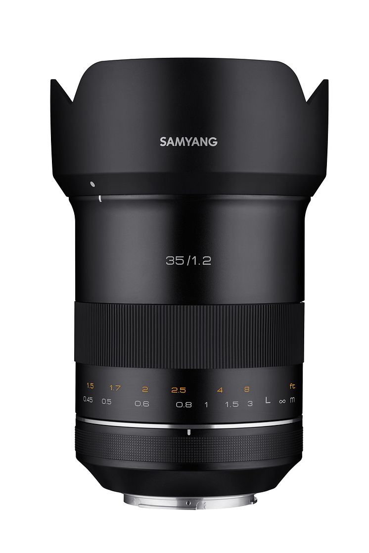 Samyang XP 35mm F1.2 Canon EF (2)