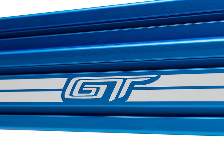 GTElite Ford GT Edition Cockpit 8