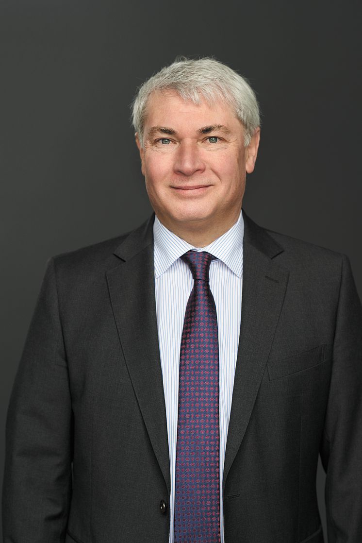 burgbad-Vorstand Jörg Loew 