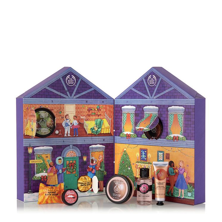 Entry Advent Calendar products