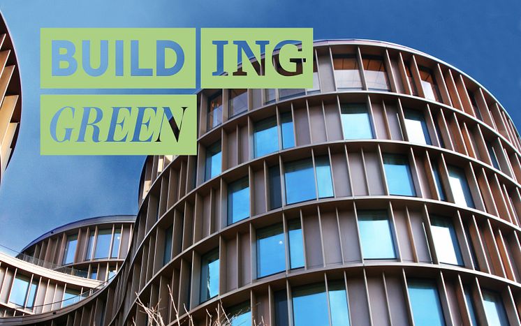 Building Green - Axel Towers