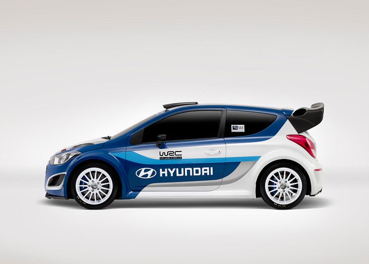 Hyundai i20 wrc (vi)