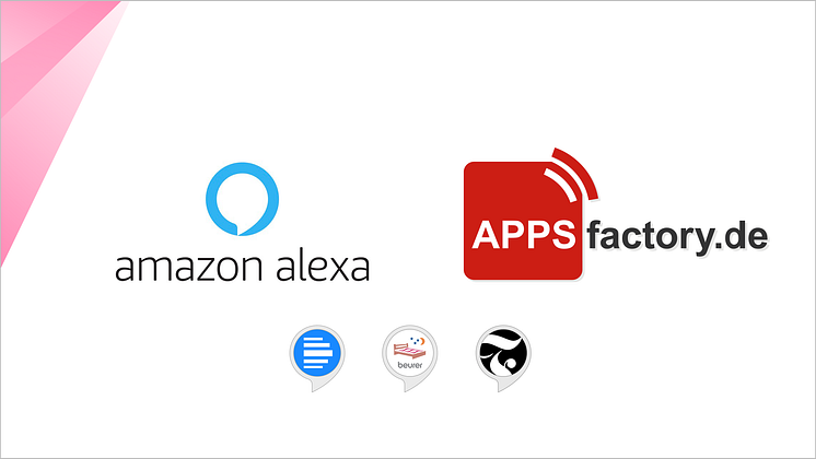 APPSfactory: Alexa Featured Agency