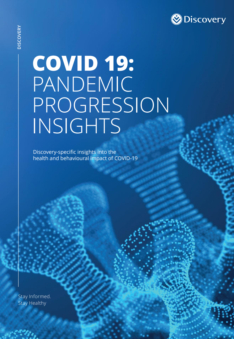 Discovery data insights show that up to 16 000 South African lives will have been saved from COVID 19 related deaths, by 2021 as a result of efforts to curb the spread of COVID-19