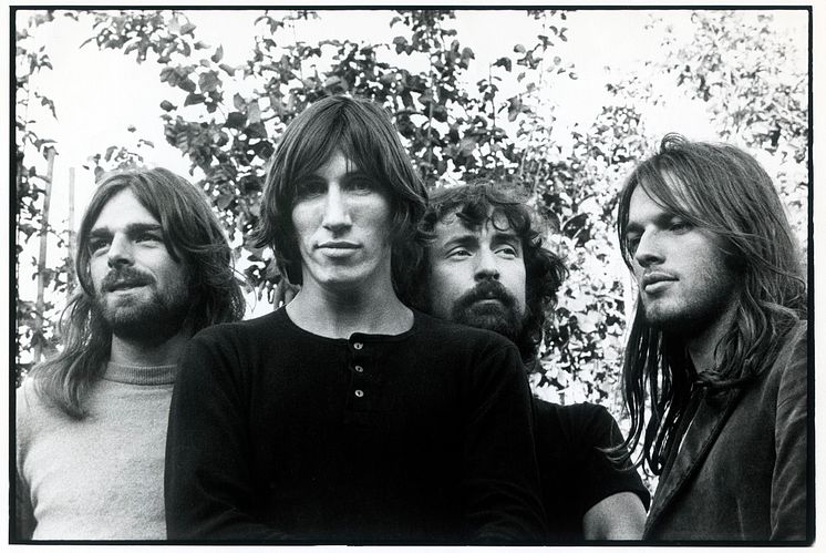 Pink Floyd anno 1973