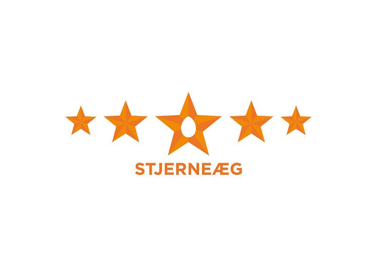 Stjerneaeg five star logo