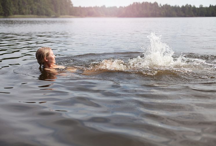 Inför årets badsäsong: Allt fler svenska EU-bad får högsta betyg 