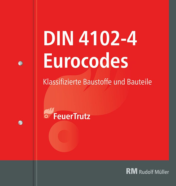 DIN 4102-4 + Eurocodes (2D/tif)