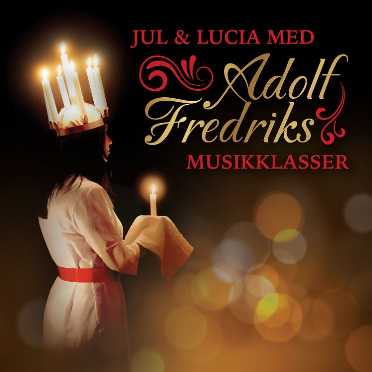 Omslag_Jul & Lucia med Adolf Fredriks Musikklasser (1)