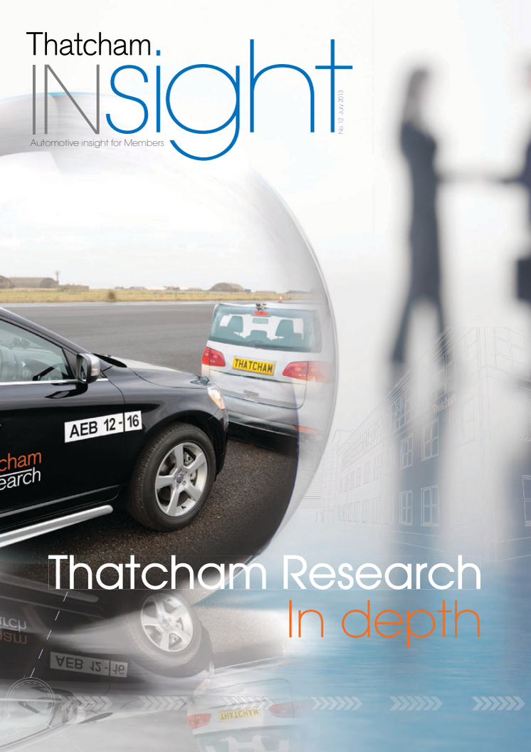 Thatcham Research In-Depth