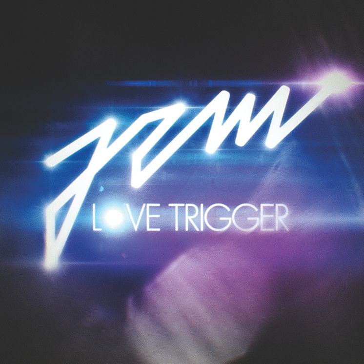Love Trigger/JEM - omslag