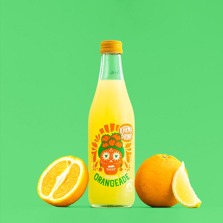 Orangeade-apelsin-KarmaDrinks-ekologisk-fairtrade-Beriksson