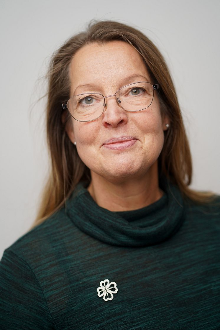 Anna-Karin Sjölander