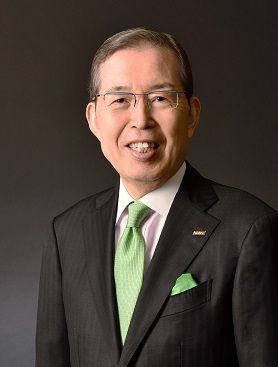 Shigenobu Nagamori