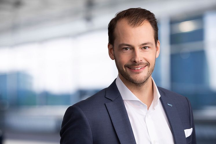 Mikael Bäcke, CEO at Ecosys