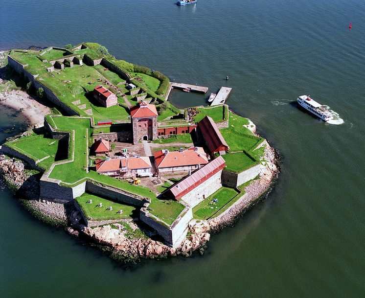 Pressbild - Nya Älvsborgs Fästning