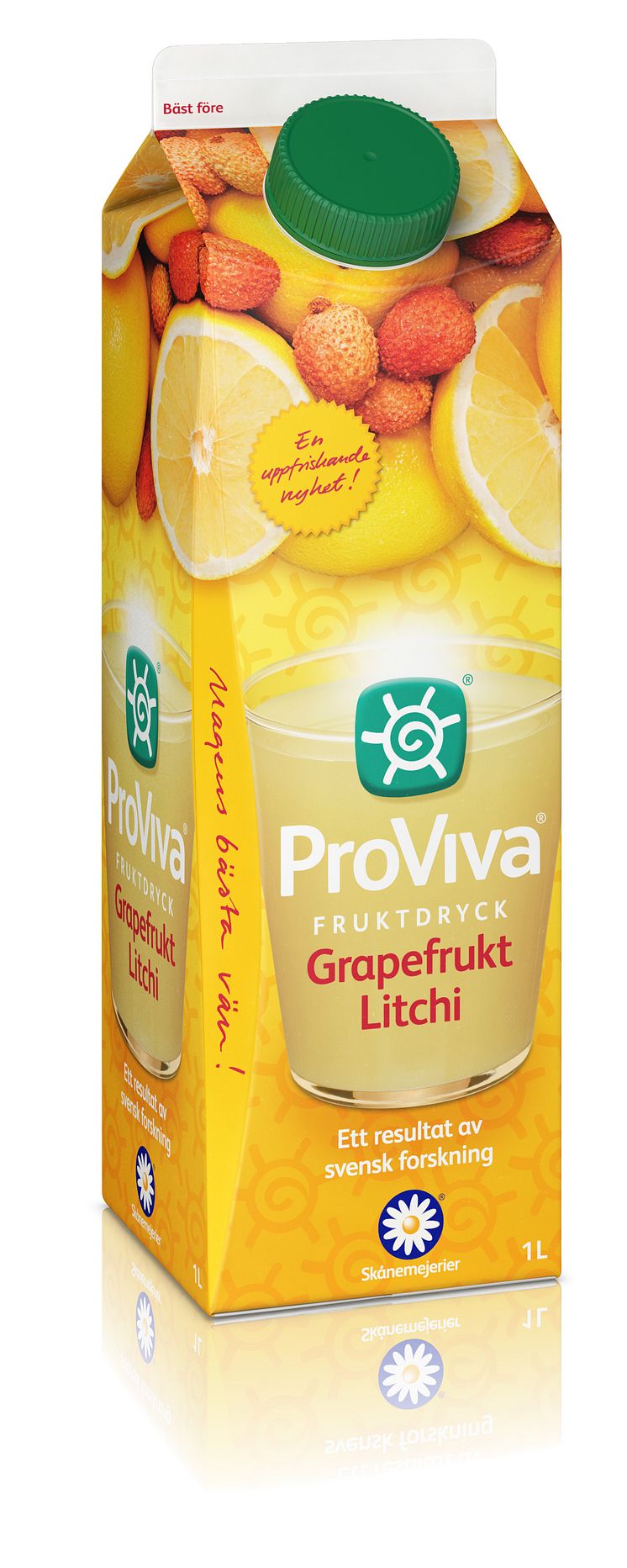 ProViva Grapefrukt/Litchi