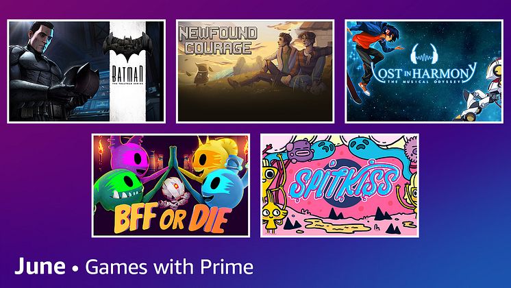What is  Prime gaming and is it available in the UK?