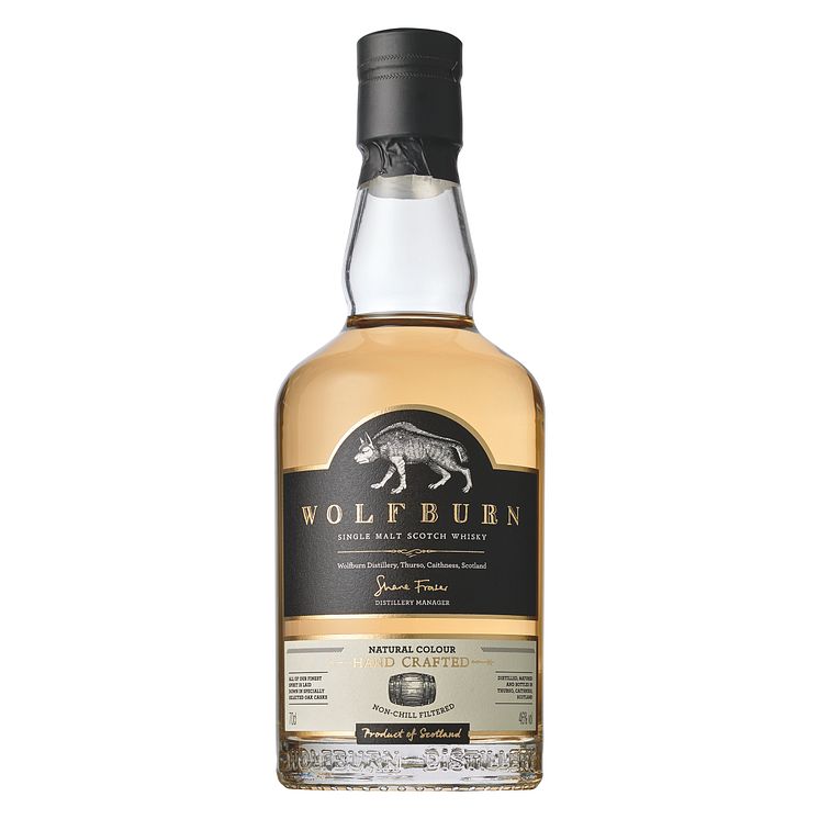 Wolfburn Single Malt Whisky