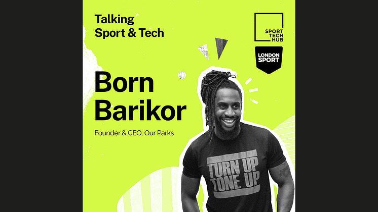 Born Barikor STH Podcast