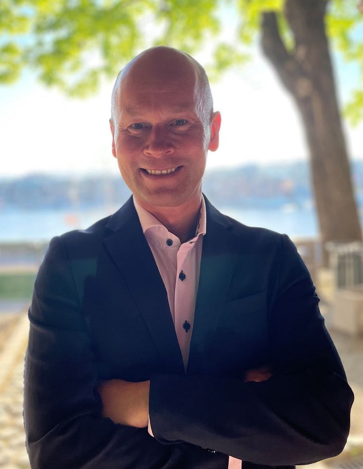 Johan Rosendahl ny styrelseordförande för Woody Bygghandel