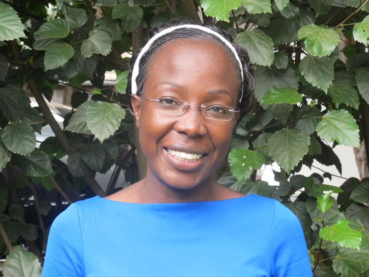 Leah Odongo-Ogesare