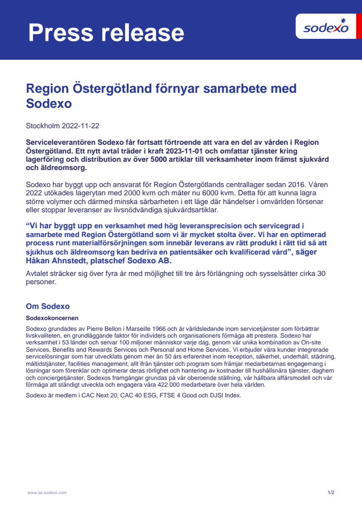 PM Region Östergötland förnyar samarbete med Sodexo 221122.pdf
