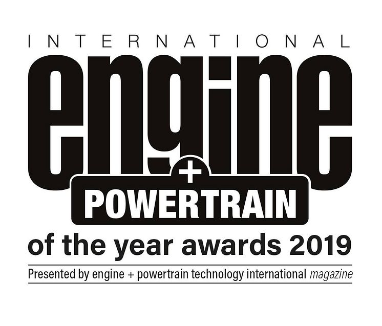 International Engine and Powertrain of the Year 2019