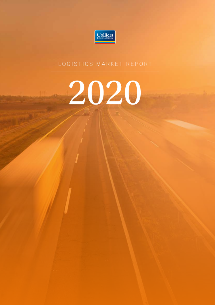 Logistikrapport 2020