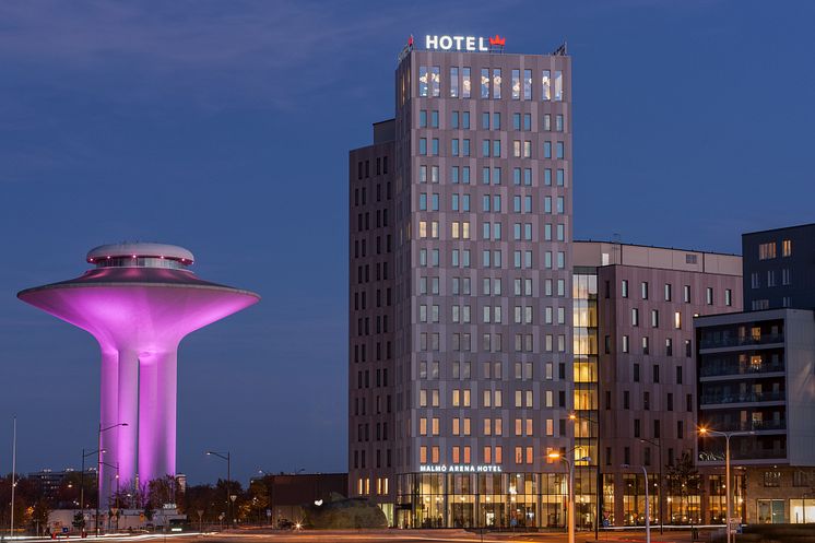 Best Western Malmö Arena Hotel