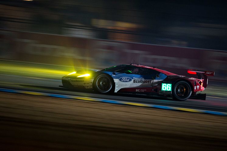 Ford GT sejrer ved Le Mans - 2