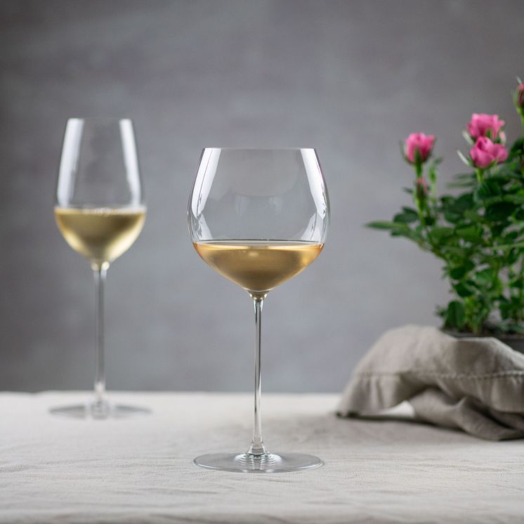 Riedel - Superleggero Chardonnay, miljö