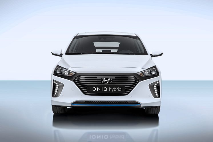 Hyundai IONIQ Hybrid