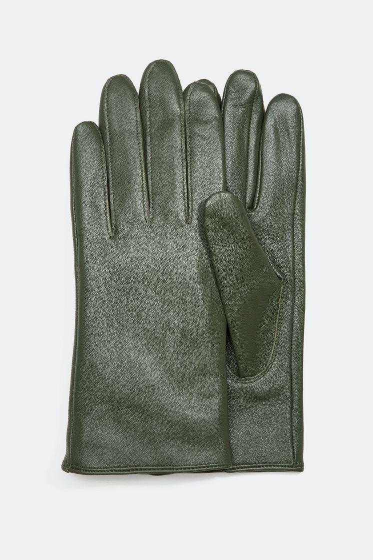 Leather Gloves - 27.99 €