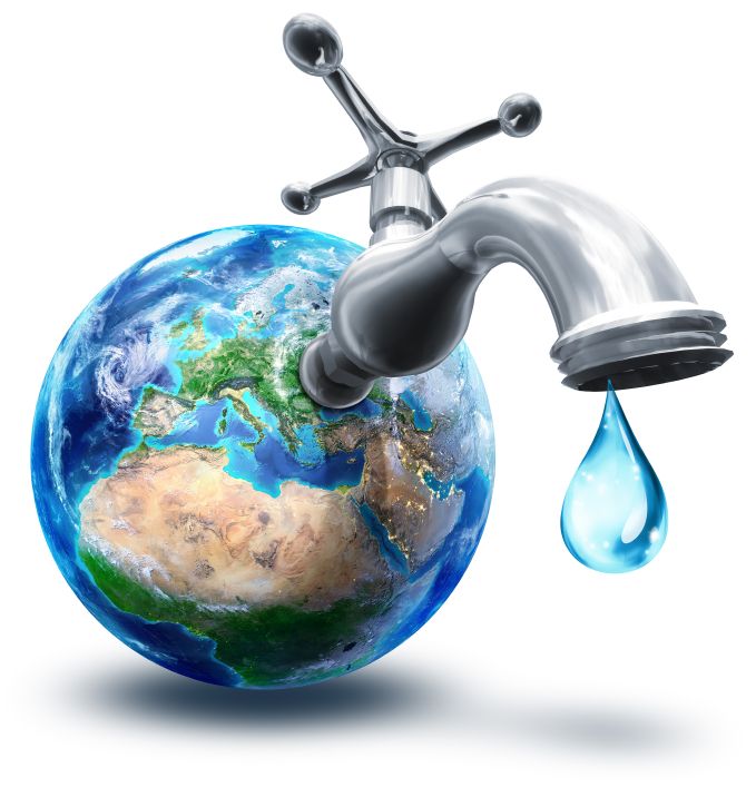 Over one billion people lack access to safe drinking water according to the Stockholm International Water Institute (SIWI).