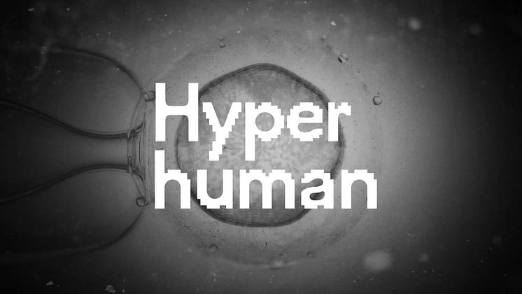 Hyper Human intro
