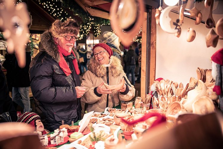 Kieler Weihnachtsmärkte für jung und alt