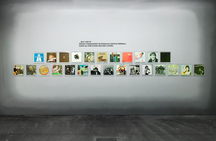 Art Pop. Konstnären & Skivomslaget 1953-2013.