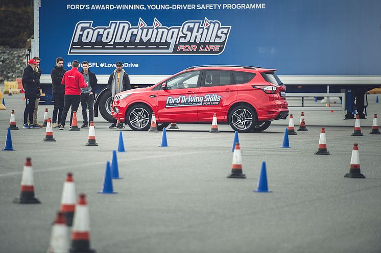 Ford Driving Skills For Life 2017 (41)