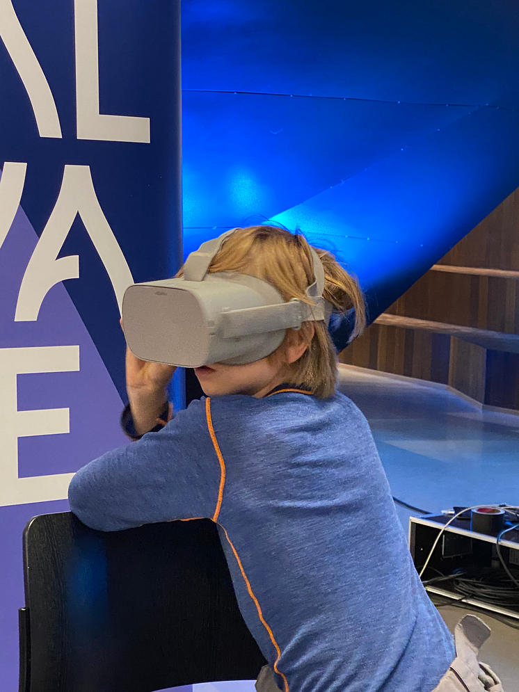 Tech Days Gällivare VR