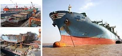 Ship Conversion: FORTUNE (Fire Damaged Vessel Repair)